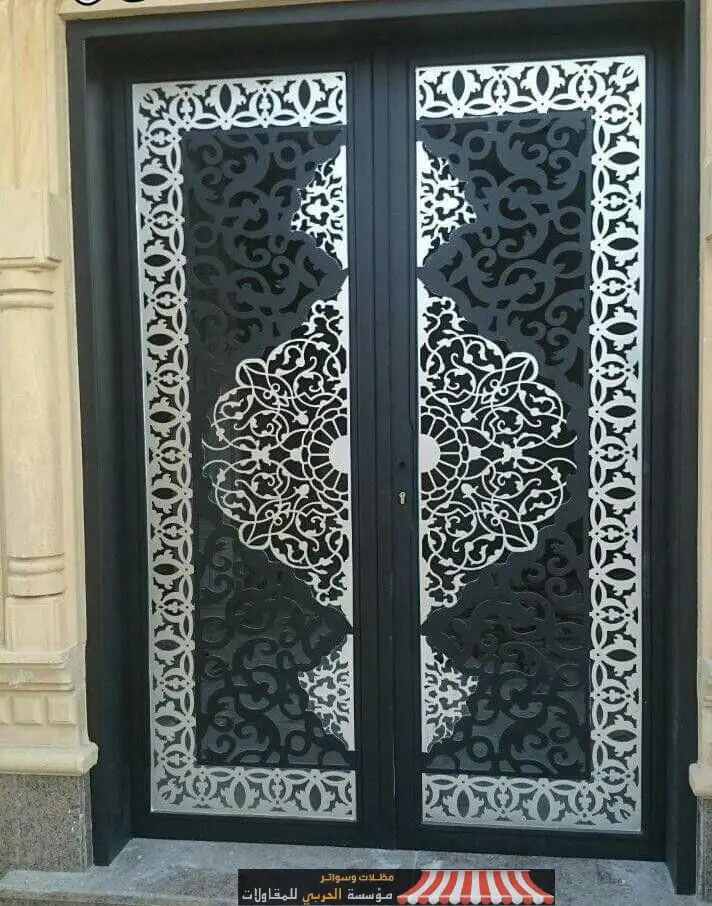 أبواب وشبابيك