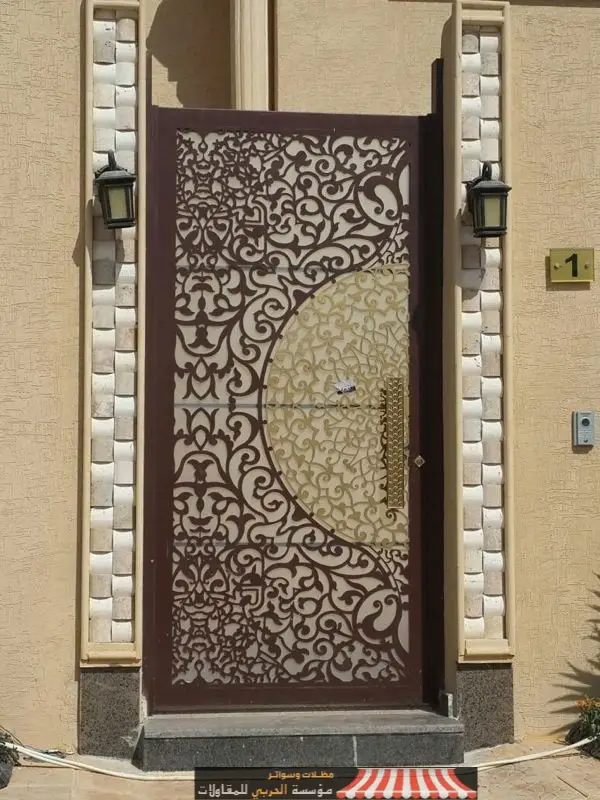 أبواب وشبابيك