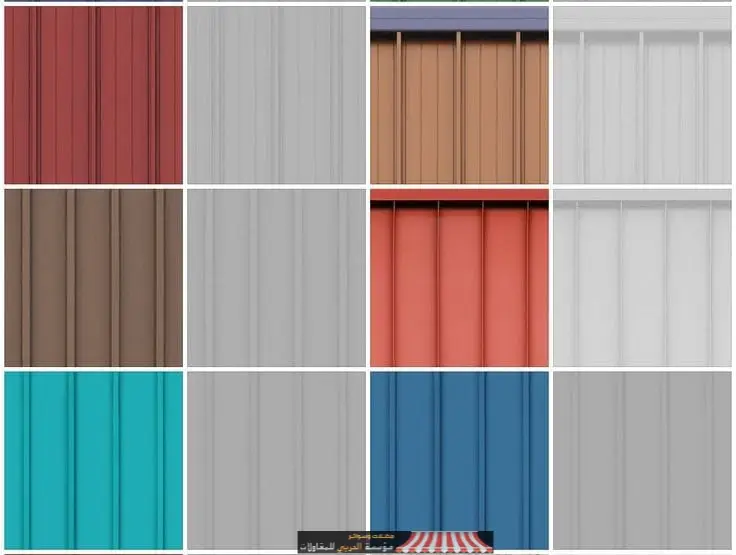 تركيب ساندويش بانل