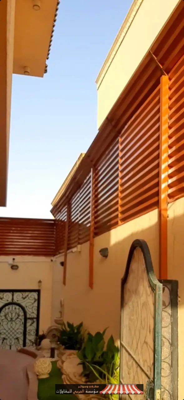 تركيب سواتر بكل أنواعها