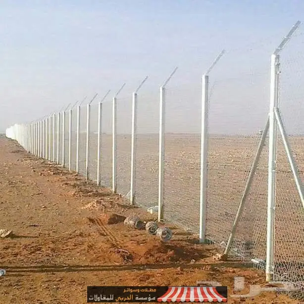 تركيب شبوك مزارع