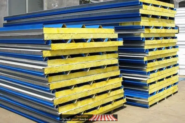 ساندوتش بانل