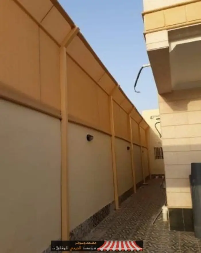 سواتر القماش