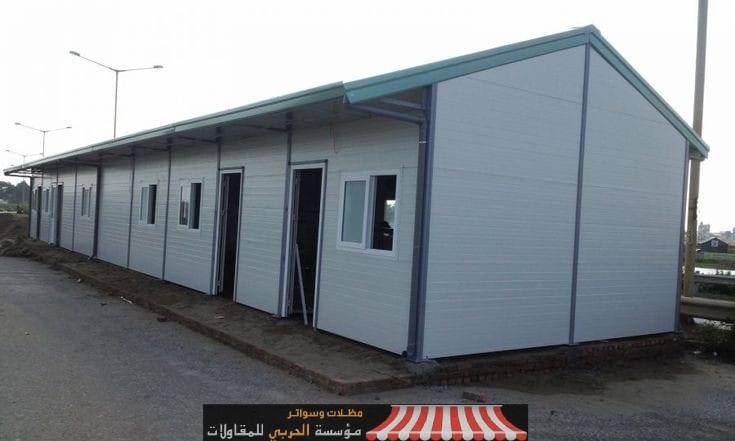 هناجر ومستودعات