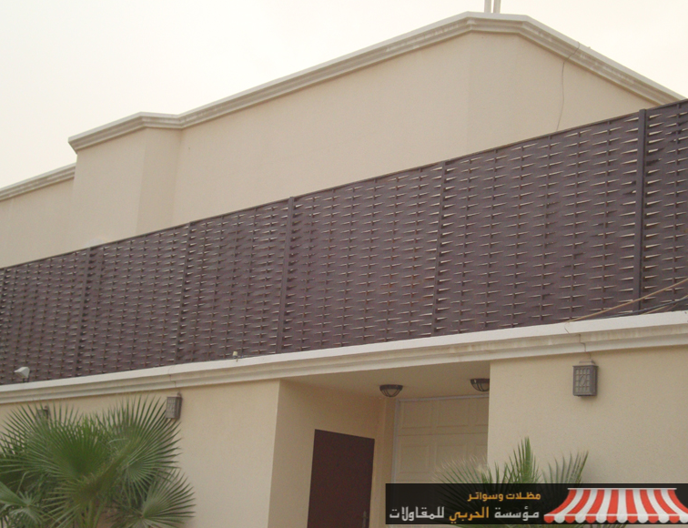 تركيب سواتر حديد الرياض