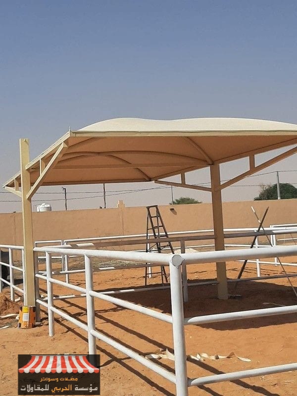 أسعار مظلات خشب