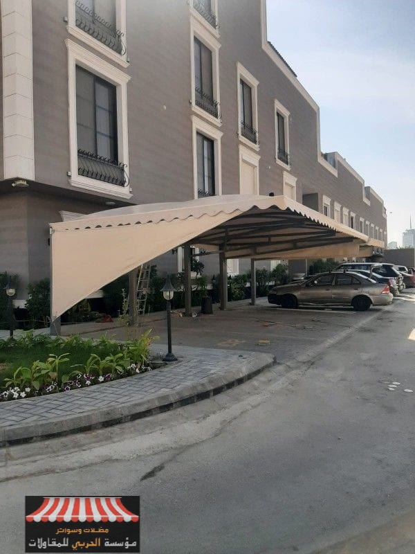 تنسيق مظلات خارجية