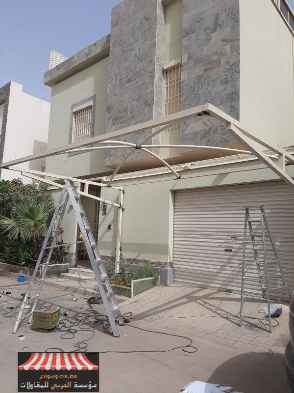 أسعار مظلات خشبية