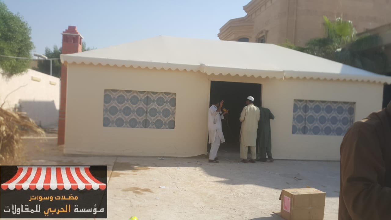 خيام الرياض بيوت شعر ملكي