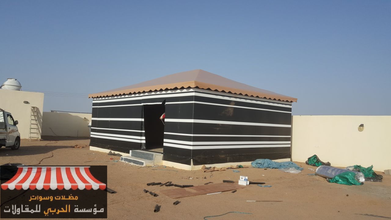 بيوت شعر ملكي الرياض