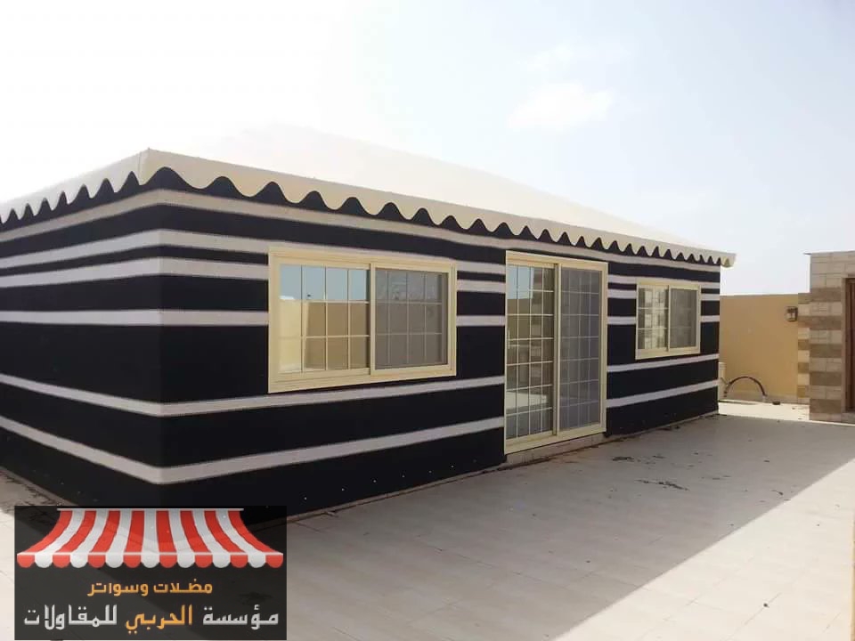 مميزات خيام الرياض بيوت شعر ملكي