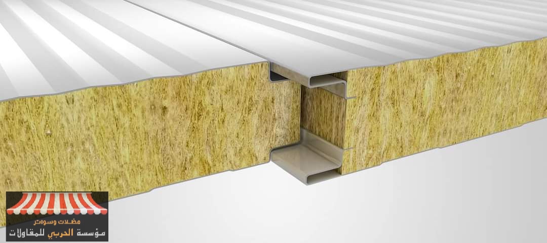 ساندوتش بانل 