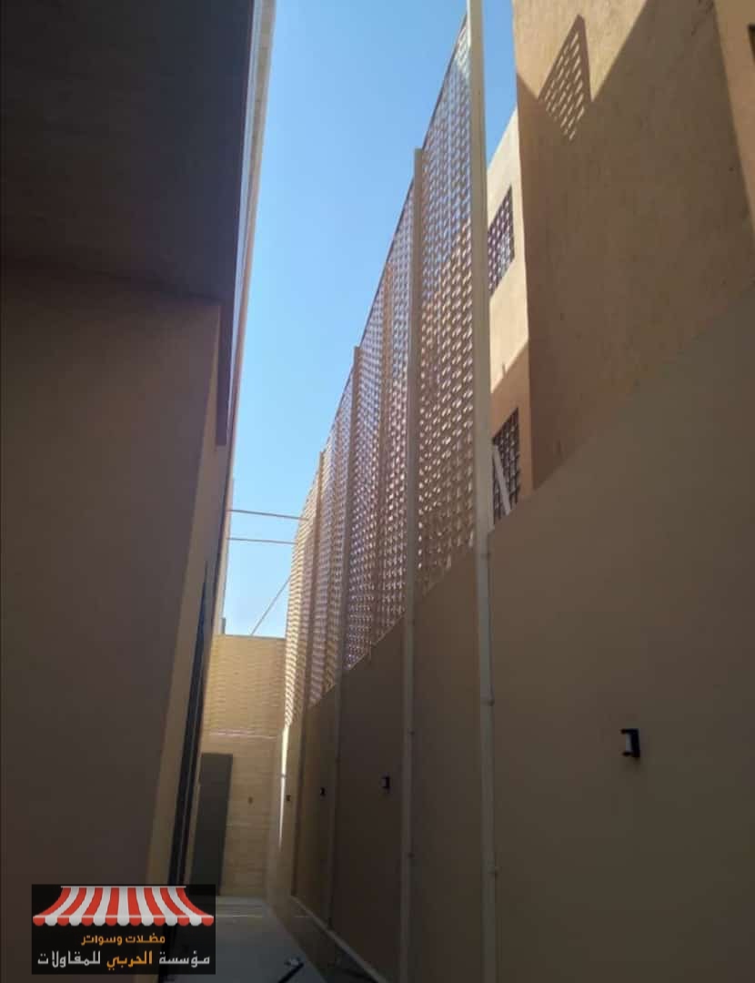 الضمانات التي يقدمها حداد إنشاء وتركيب جميع أنواع السواتر