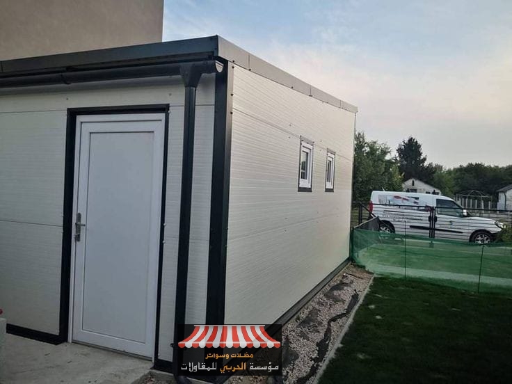 طريقة تركيب الساندوتش البانل وأنواعها في الرياض خدمة متميزة