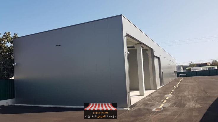 اسعار تركيب الساندوتش البانل