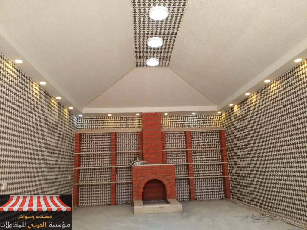 شركة خيام الرياض بيوت شعر ملكي