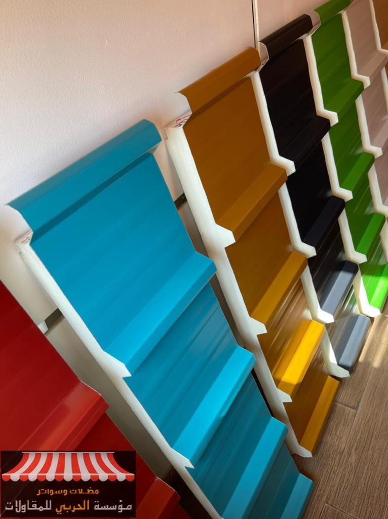 تركيب ساندوتش بانل عازلة 