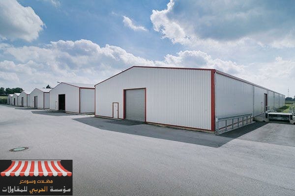 بناء ملاحق وإستراحات