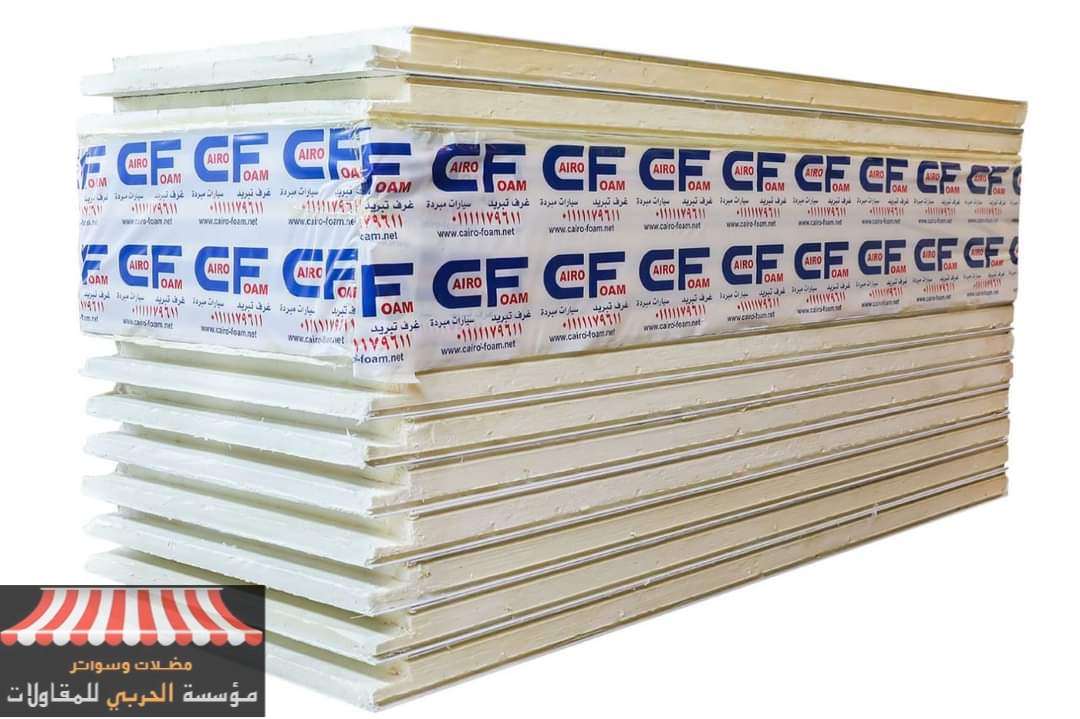 افضل تركيب ساندوتش بانل عازلة