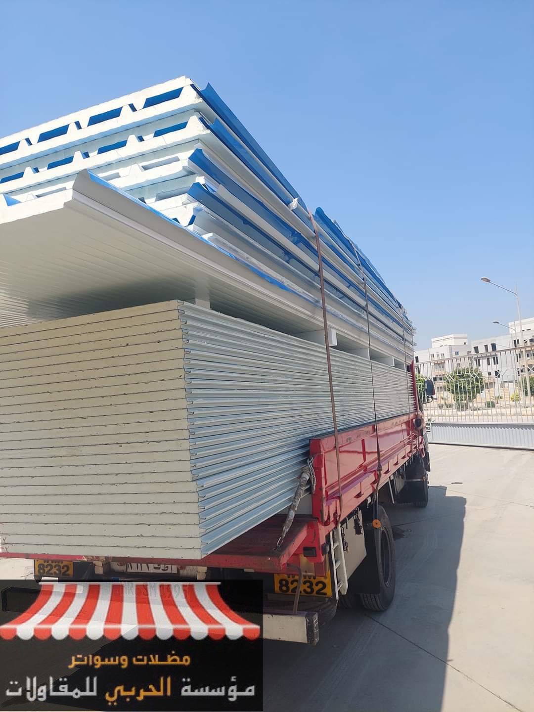 مميزات تركيب ساندوتش بانل عازلة