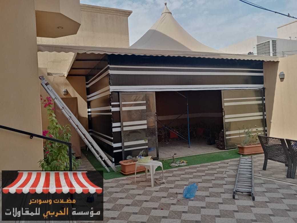 شركة تركيب خيام ملكية بيوت الشعر