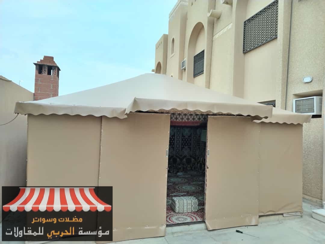 شركة تركيب خيام ملكية بيوت الشعر