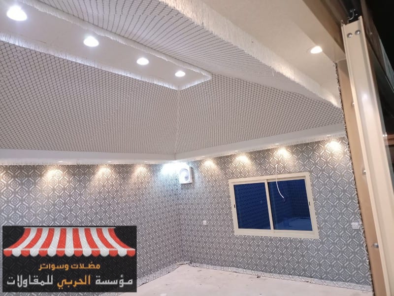 شركة تركيب خيام ملكية بيوت الشعر