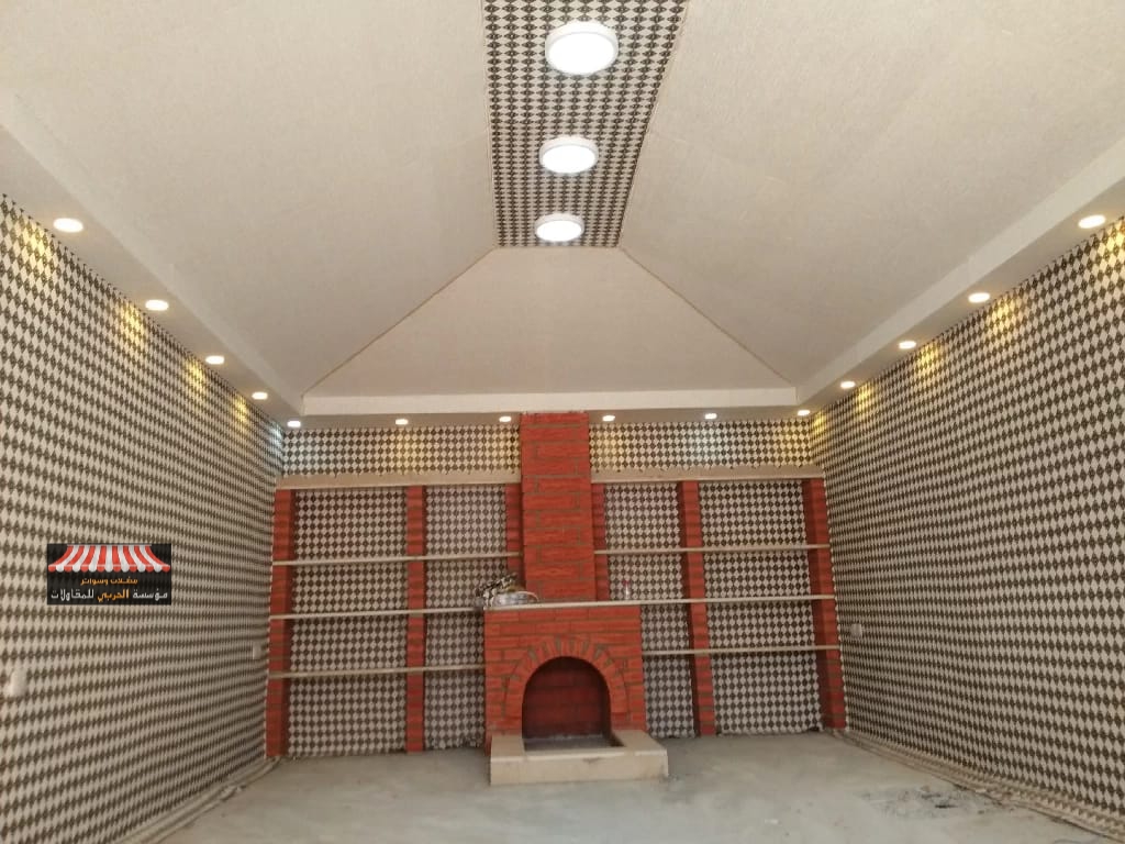 بيوت شعر أرخص بيوت شعر في جدة