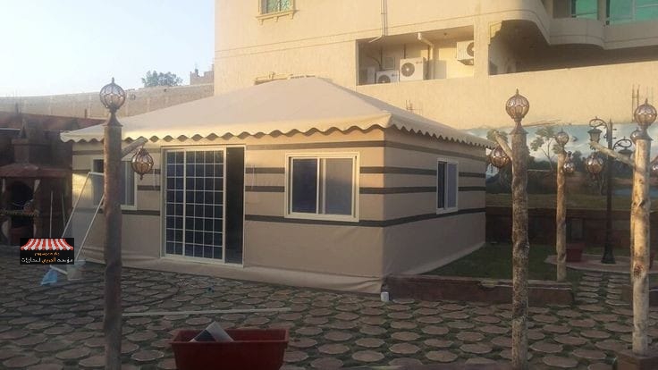 بيوت شعر أرخص بيوت شعر في جدة