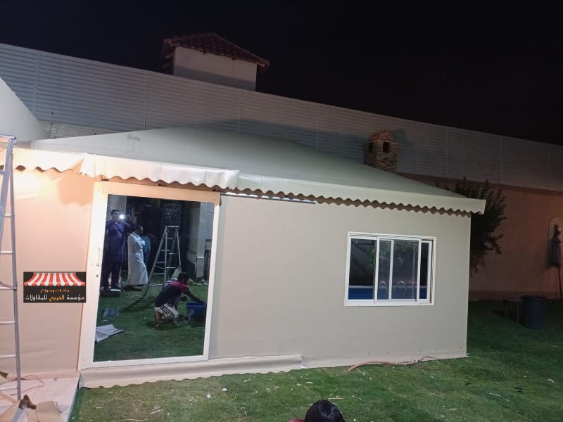 بيوت شعر أرخص بيوت شعر في جدة