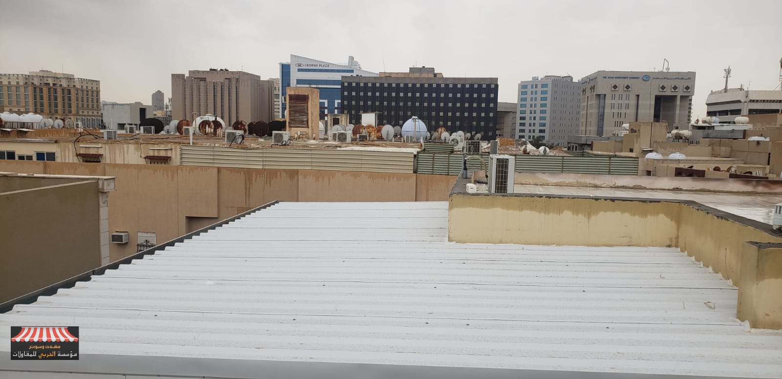 تركيب اسقف ساندوتش بانل. أسعار الساندوتش البانل جده مكه