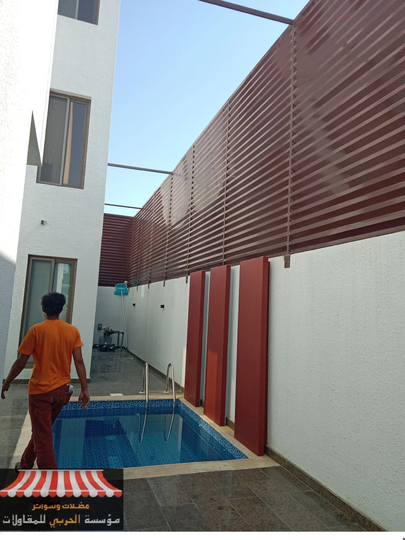 سواتر الزلفي الرياض