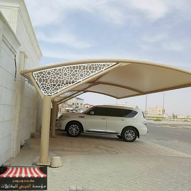 شركة تركيب مظلات مواقف وسيارات
