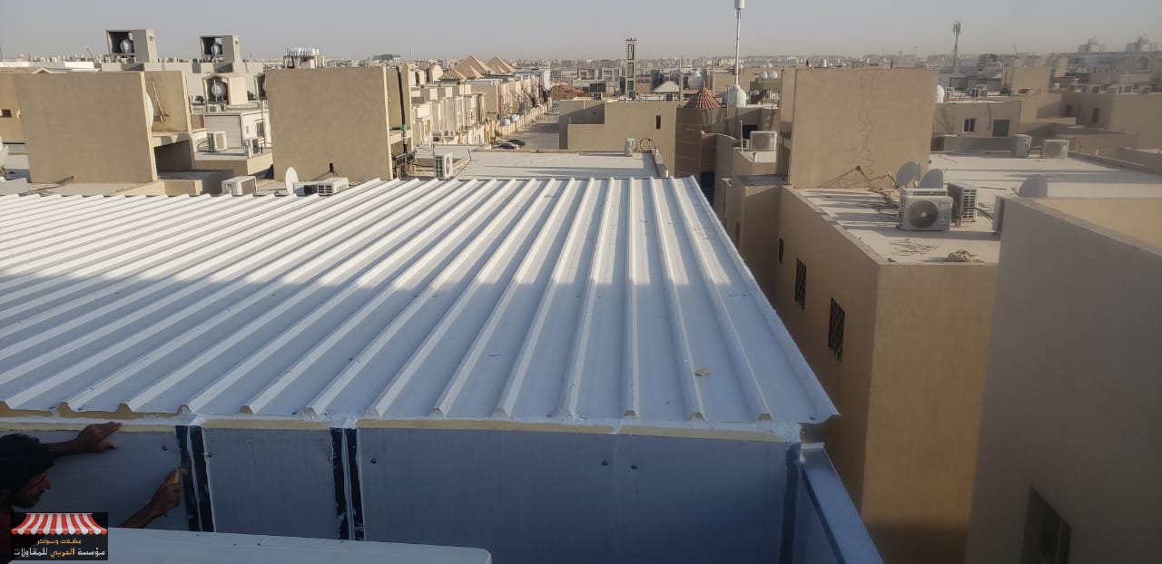 أنواع ساندوتش بانل