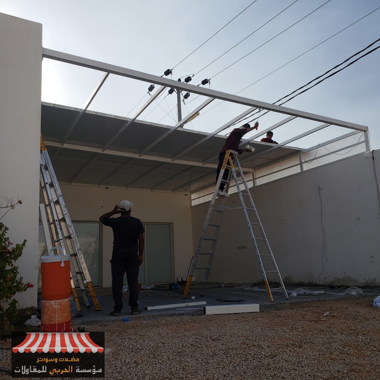 مزايا تركيب ساندوتش بانل