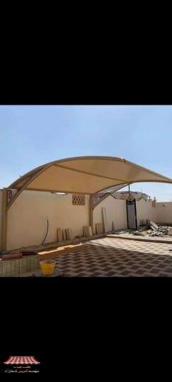 تركيب مظلات وسواتر