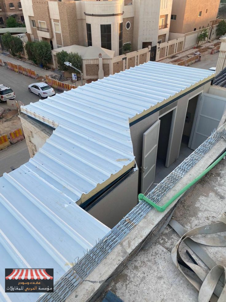 تركيب وتوريد ساندوتش بانل بكافة أنحاء الشرقية