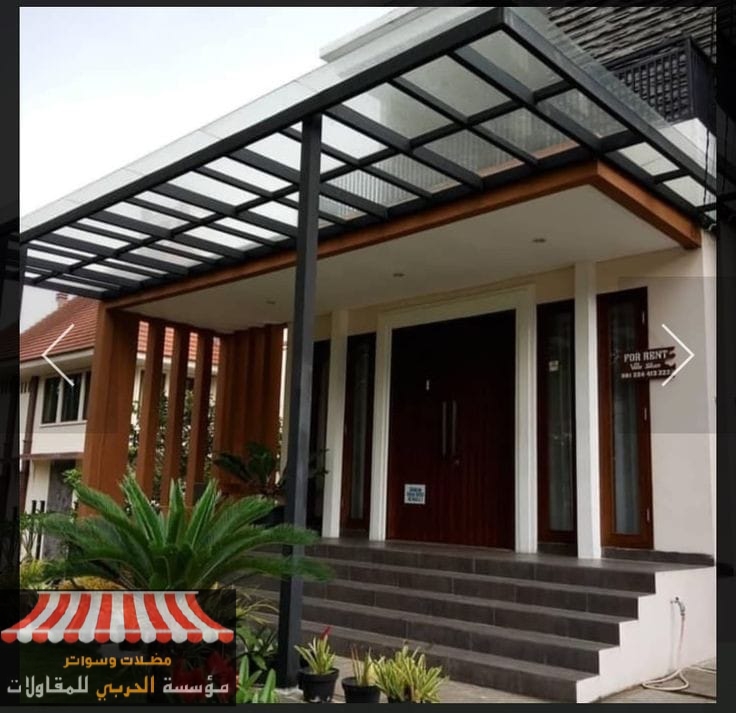 مقاول مظلات لكسان الرياض