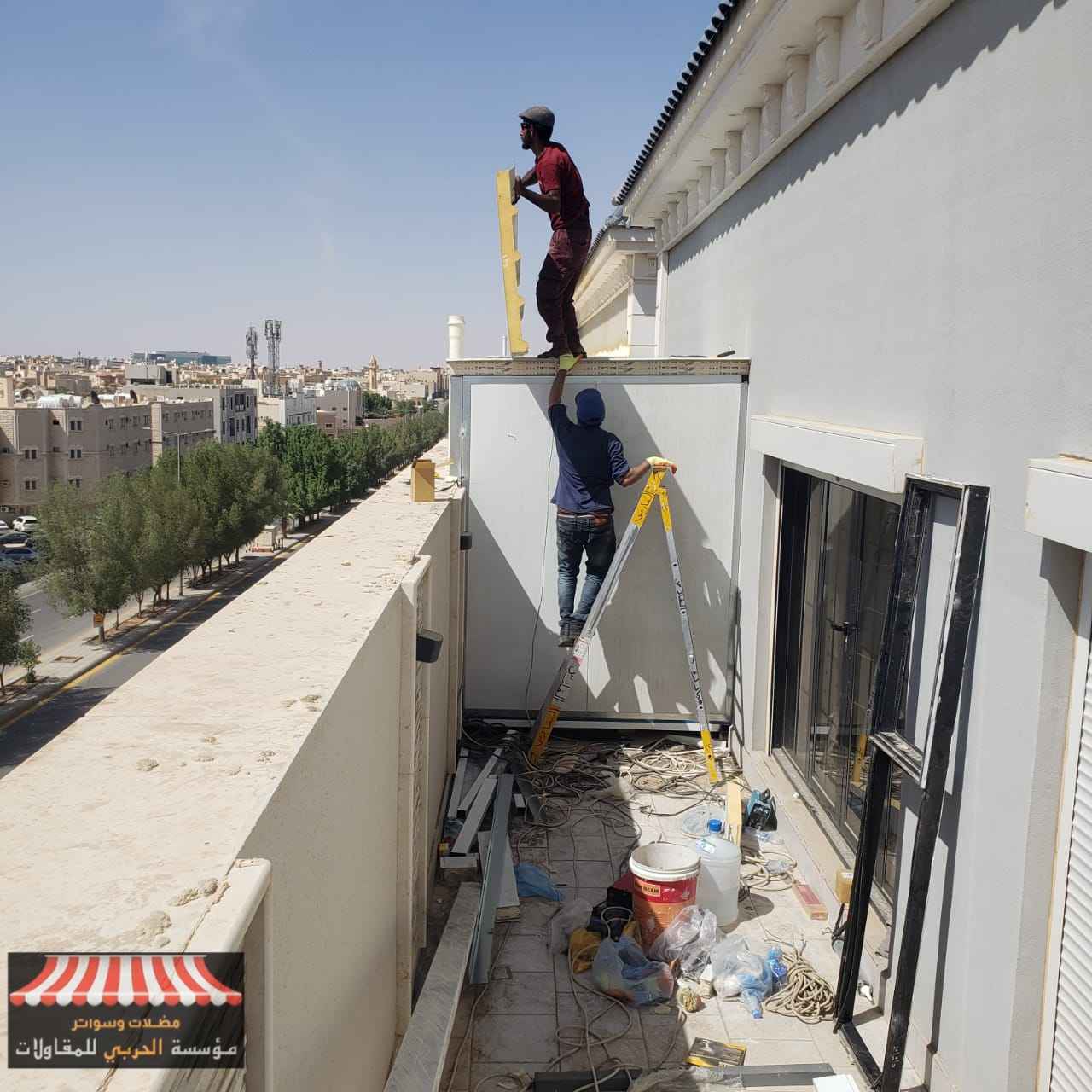  ما هي أنواع ساندويتش بانل في الرياض