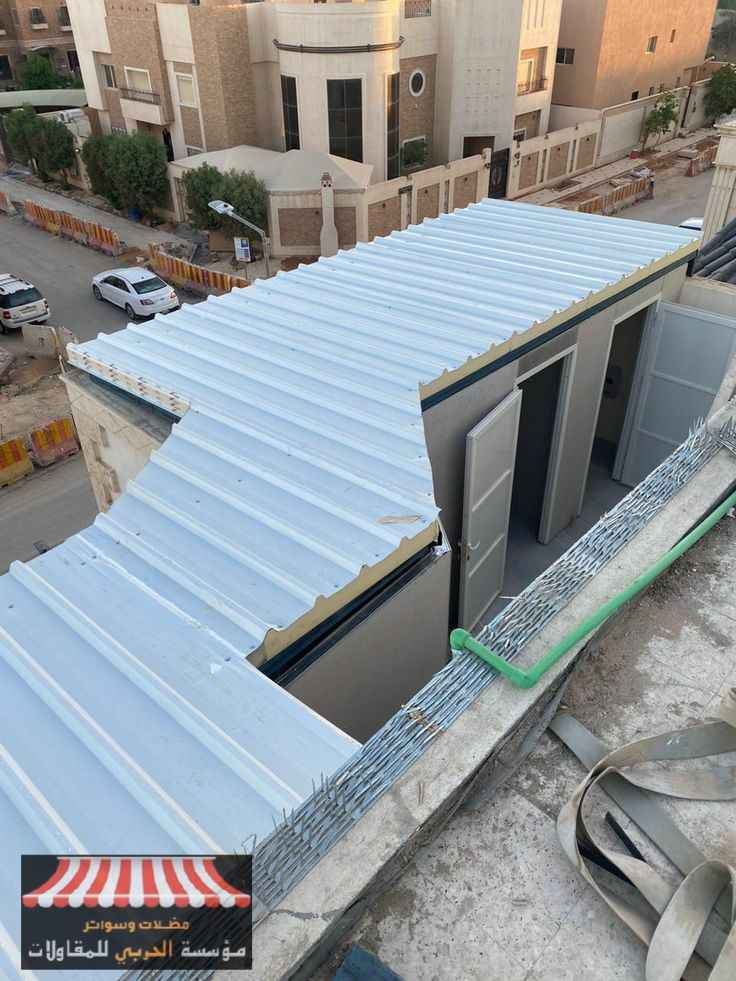 سعر المتر أسعار ألواح الساندوتش بانل 2024