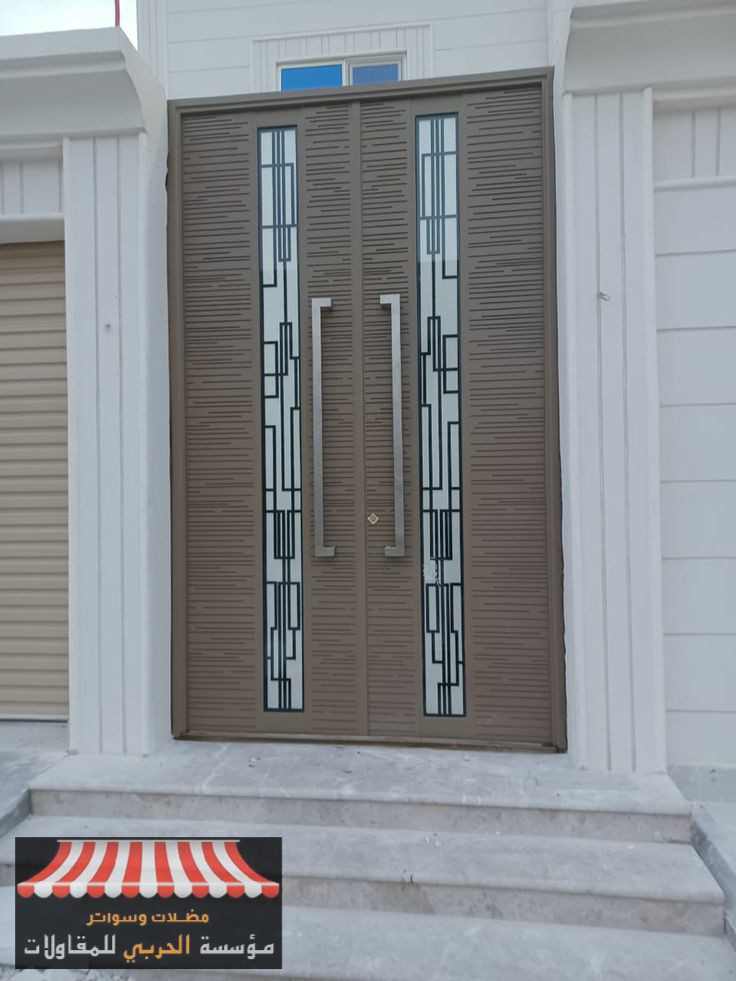 تركيب أبواب وشبابيك لدينا بأقل الأسعار