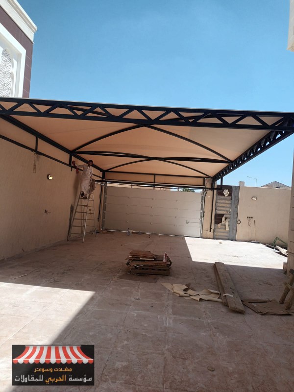 أفضل حداد مظلات بالرياض