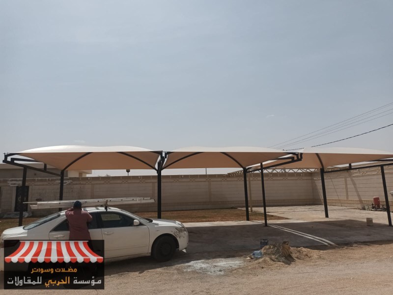 افضل انواع المظلات للسيارات