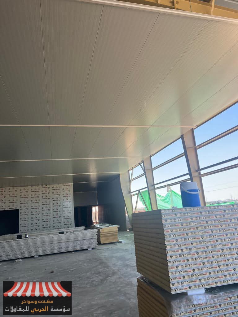 رقم شركة تركيب هناجر ومستودعات