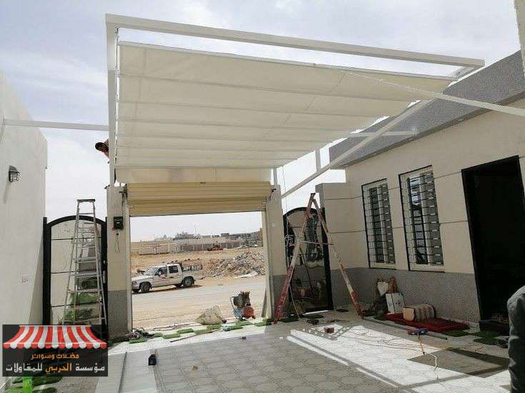 أسعار مظلات متحركة يدويا