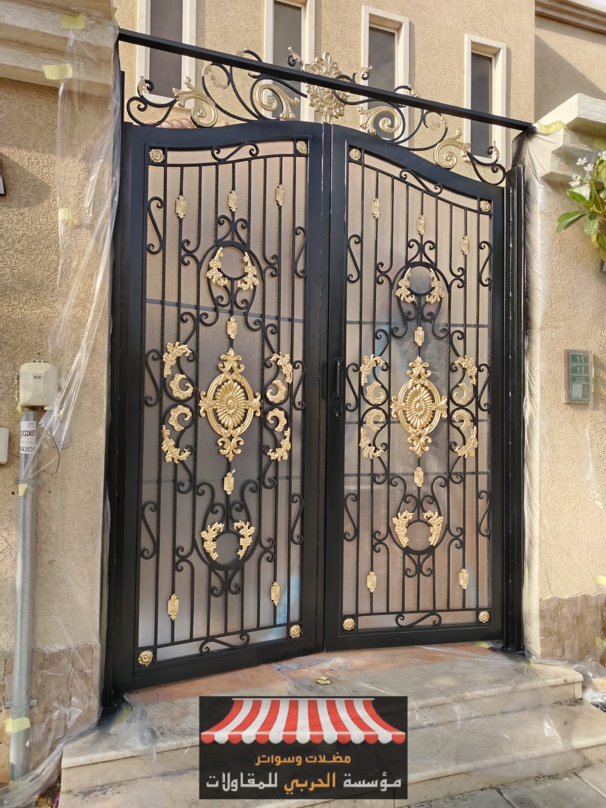 تكلفة ترميم دهانات أبواب داخليه وخارجيه