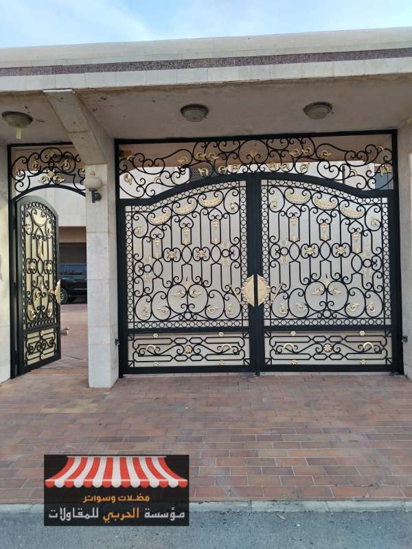 أرخص شركة دهان الأبواب القديمة