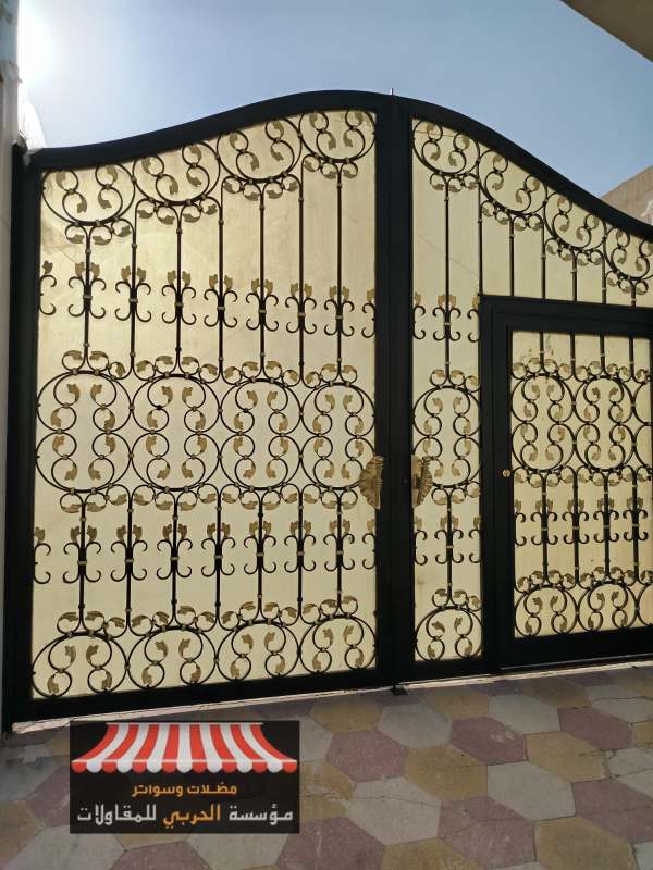 لماذا تختار شركة الحربي لدهان الأبواب القديمة؟