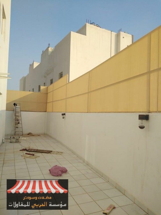 أرخص شركة تركيب سواتر قماش بولي ايثيلين