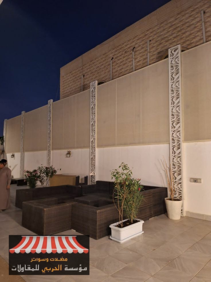 أسعار تركيب سواتر قماش بولي ايثيلين